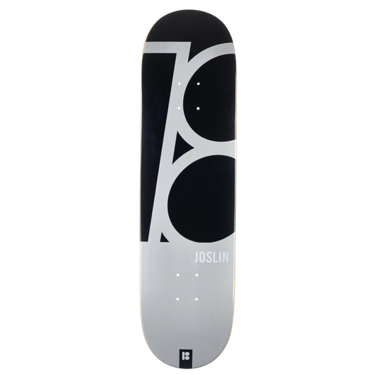 Plan B Angled Joslin 8.375" Skateboard Deck