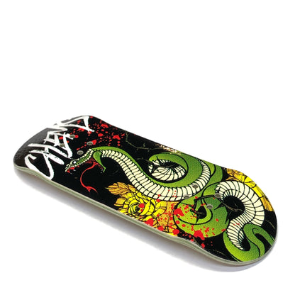 Chems "Venomous" Fingerboard Deck