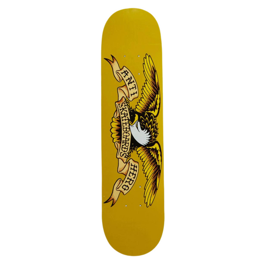 Anti-Hero Classic Eagle Mini 7.3" Skateboard Deck