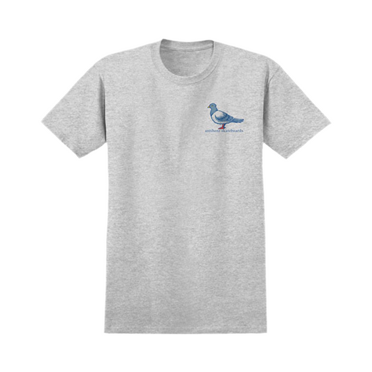 Anti-Hero Lil Pigeon T-Shirt Sport Grey