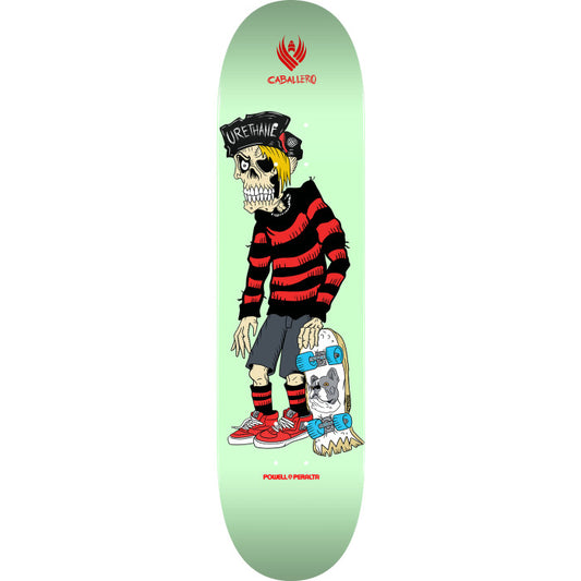 Powell Peralta Pro Steve Caballero Urethane Flight Skateboard Deck