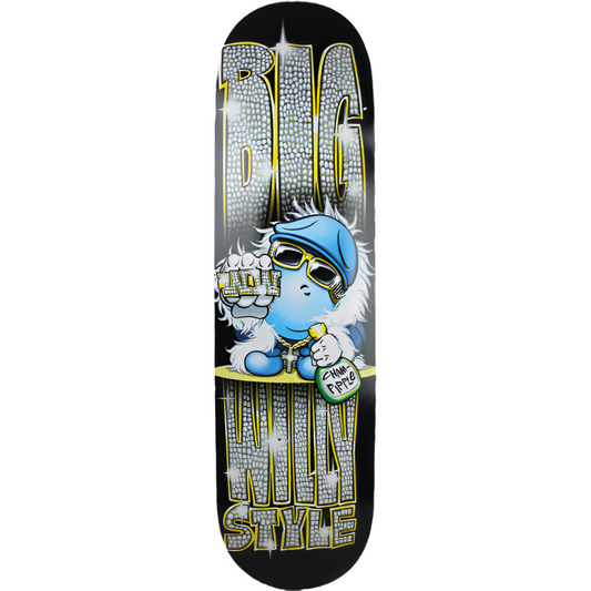 World Industries Big Willy 8.38" Skateboard Deck