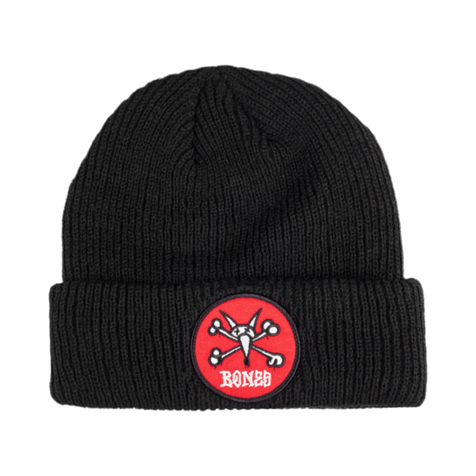 Powell Red Vato Beanie Black