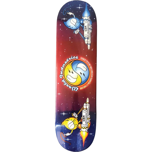 World Industries New Battle 7.75" Skateboard Deck
