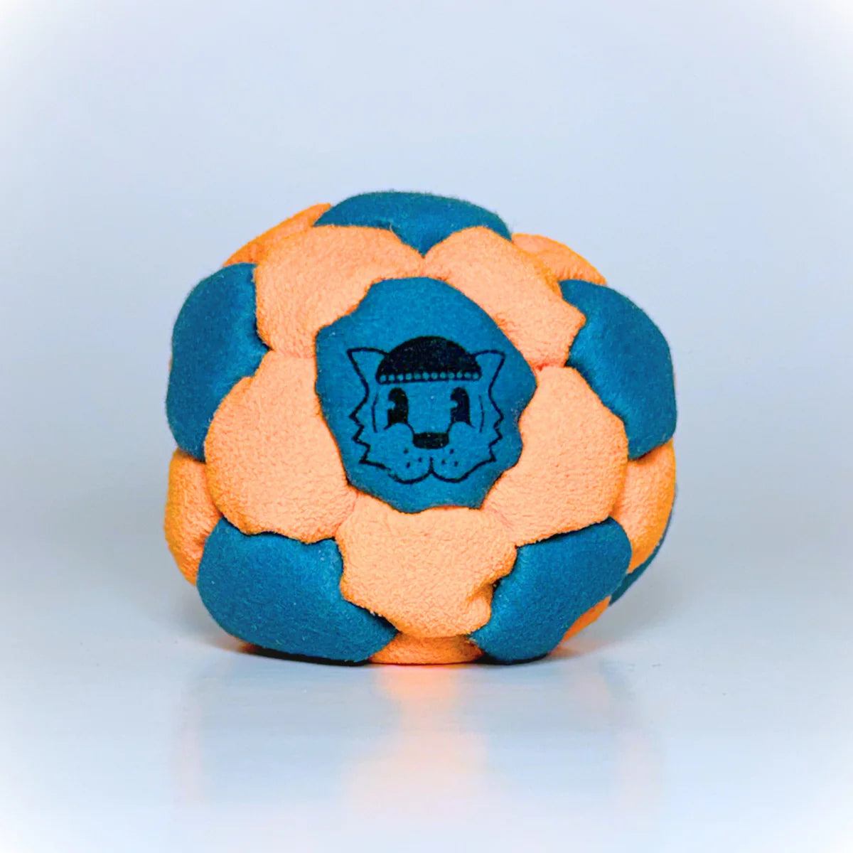 Tiger Balls Flow Steel Premium Footbag