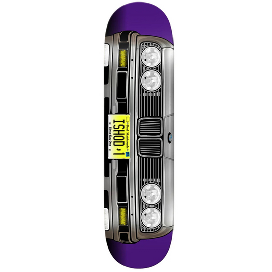 Real Ishod Grill LTD TF Twin Tail 8.5" Skateboard Deck