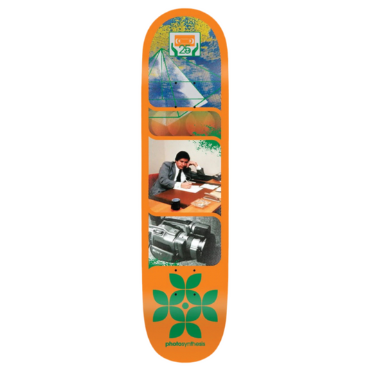 Alien Workshop Photosynthesis 8.25" Skateboard Deck