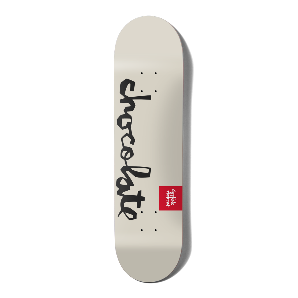 Chocolate Aikens Team Chunk 8.25" Skateboard Deck