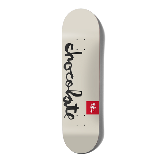 Chocolate Aikens Team Chunk 8.25" Skateboard Deck