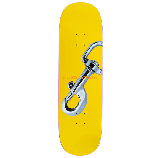 Jacuzzi Carabiner Jet Ski EX7 8.25" Skateboard Deck