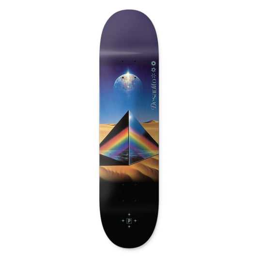 Primitive Desarmo Agency 8.5" Skateboard Deck