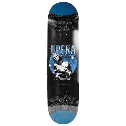 Opera Alex Perelson Grasp EX7 Pop Slick 8.38" Skateboard Deck