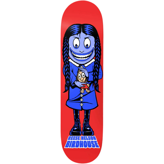 Birdhouse Reese Nelson Inception 7.75" Skateboard Deck