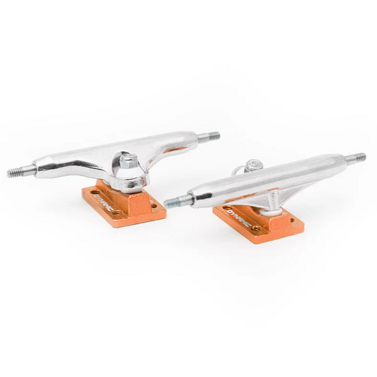 Dynamic Orange Base SE V2 Fingerboard Trucks
