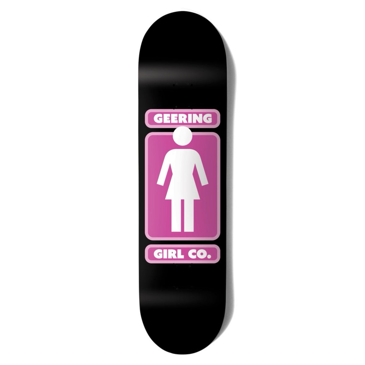 Girl Geering 93 Til Glow Sticks 8.0" Skateboard Deck