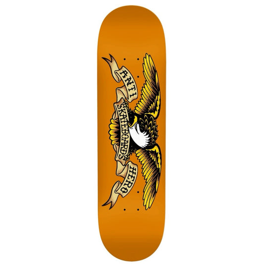 Anti Hero Team Classic Eagle 8.75" DBX Skateboard Deck