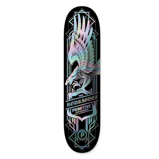 Primitive Rodriguez Eagle Spectra 8.25" Skateboard Deck