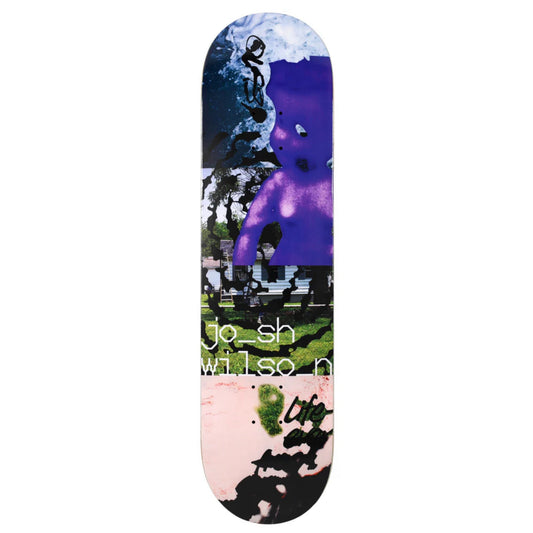 Quasi Wilson Needmore 8.0" Skateboard Deck