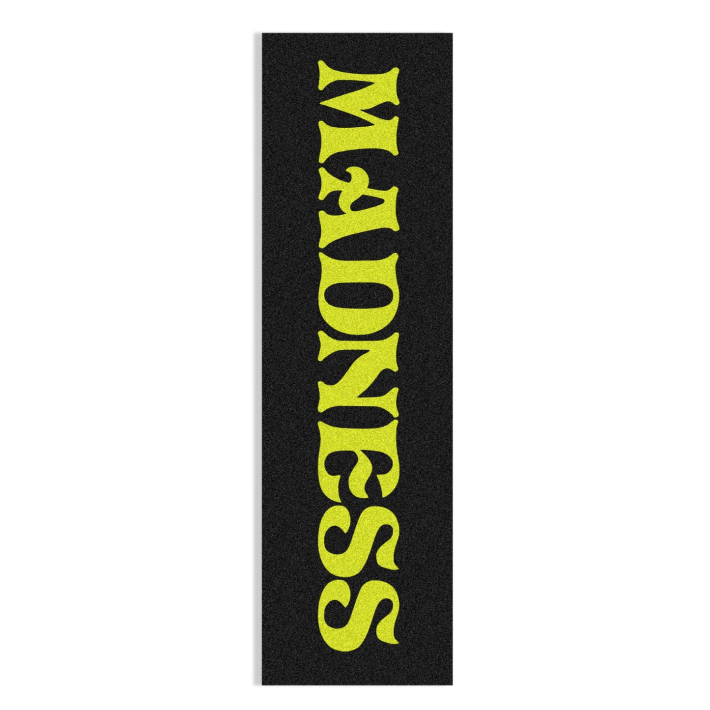 Madness Bar Logo Skateboard Grip Tape