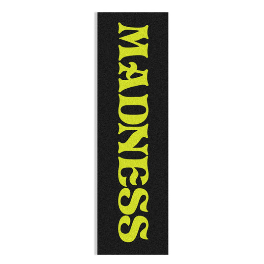 Madness Bar Logo Skateboard Grip Tape