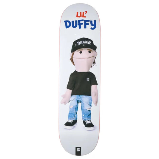 Plan B Lil Buddies Duffy 8.5" Skateboard Deck