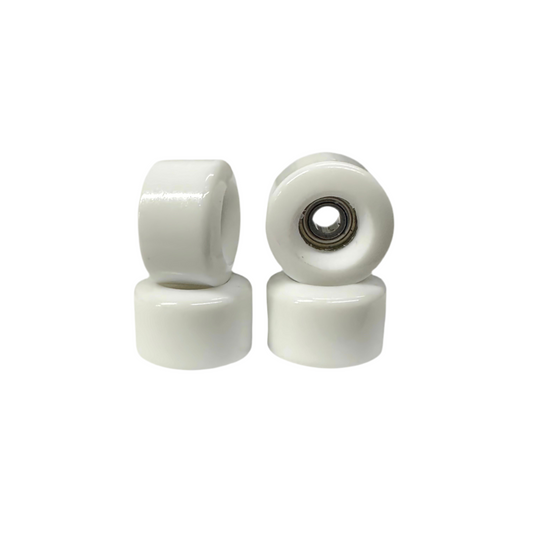 Wysocki “Side Set” Hwite Fingerboard Wheels