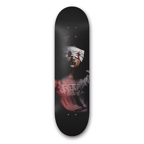 Ritual The Damned 8.375" Skateboard Deck