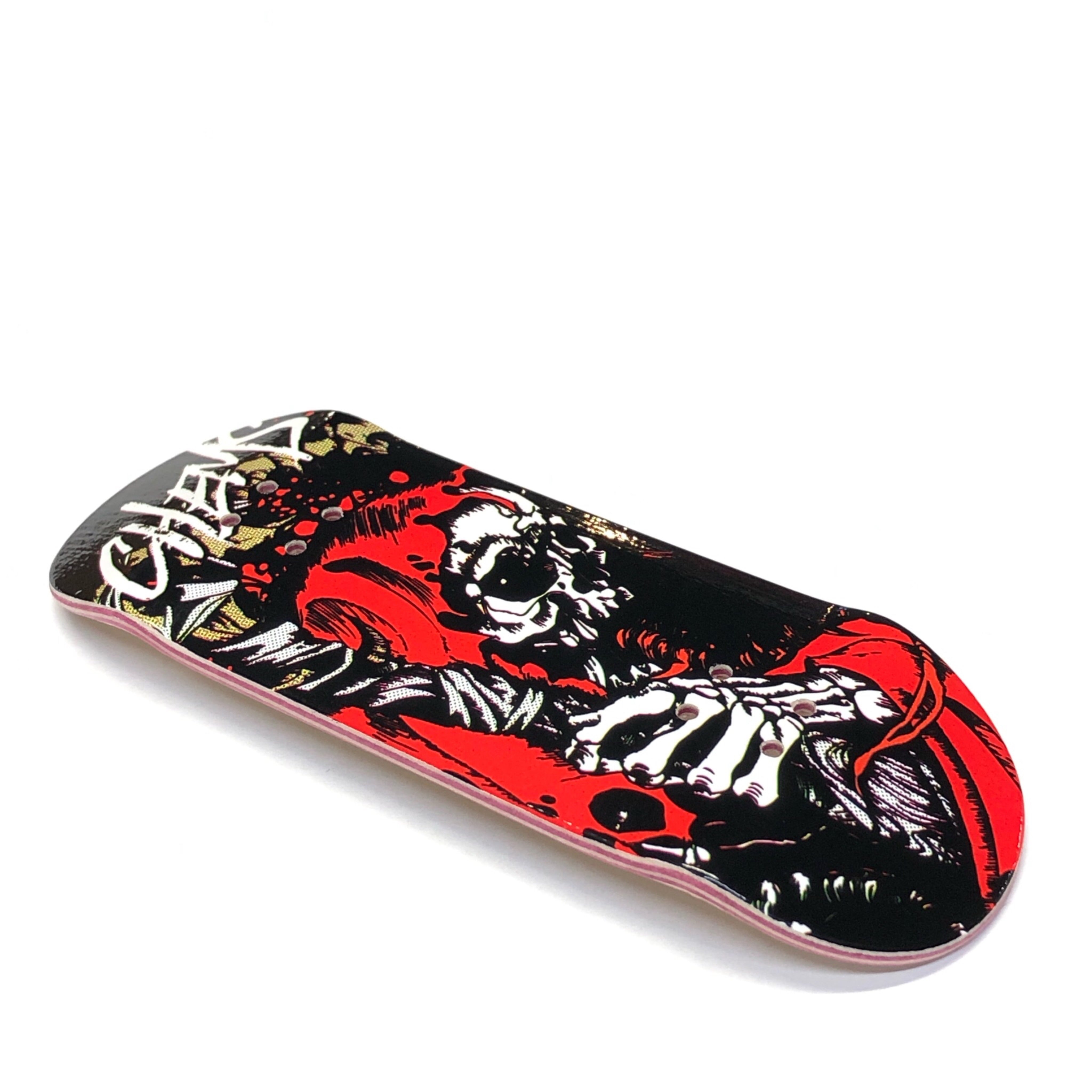 Online Fingerboard decks