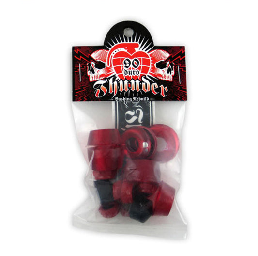 Thunder Premium Skateboard Bushing Rebuild Kit (90a)
