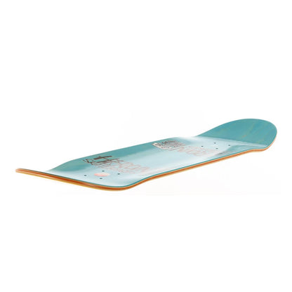 Heroin Anatomy Egg Gold Foil Skateboard Deck