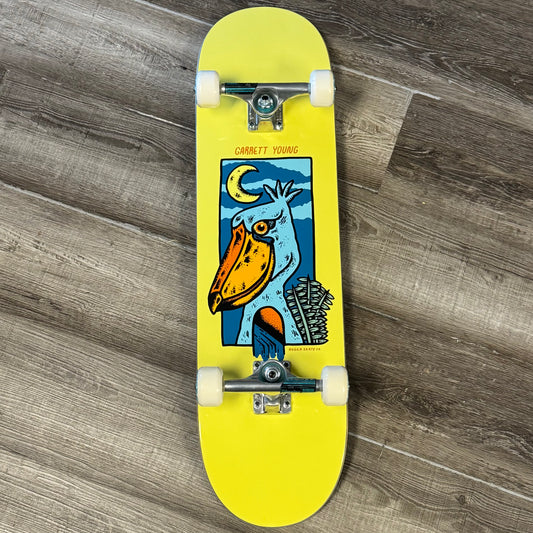 Roger Skate Co. Garrett Young 8.38" Skateboard Complete