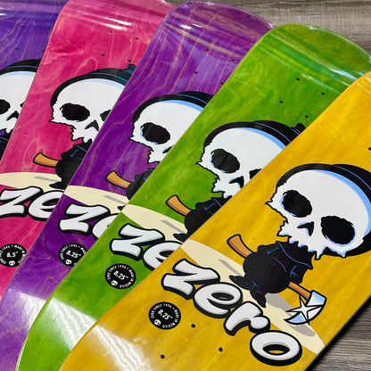 Zero Lil Reaper 8.5" Skateboard Deck (CHOOSE COLOR)
