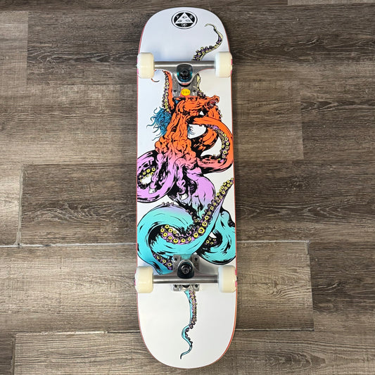 Welcome Skateboards Seahorse 2 Skateboard Complete 9.3"