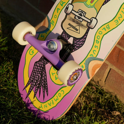 Toy Machine Sky Brown 8.25" Skateboard Complete