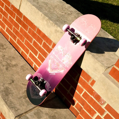 April Rayssa 8.0" Skateboard Complete