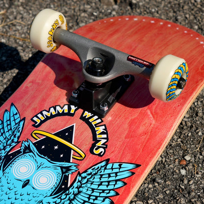 Real Jimmy Wilkins Levitation 8.25" Skateboard Complete
