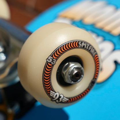 Strangelove Torres Snake 8.12" Skateboard Complete
