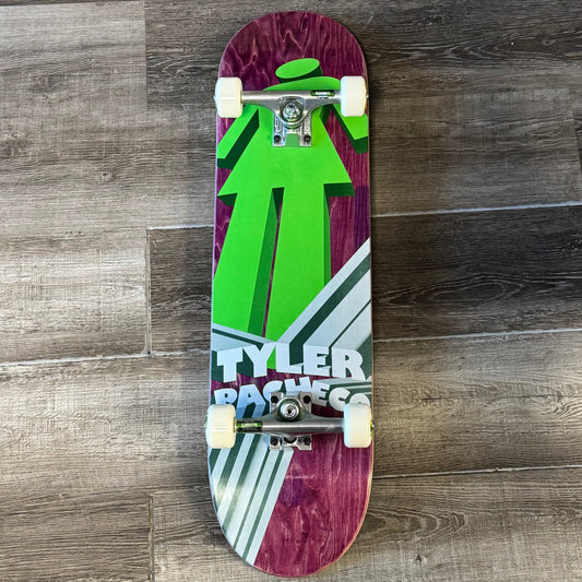 Girl Tyler Pacheco 8.38" Skateboard Complete