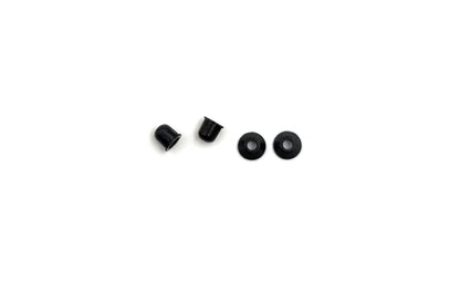 Flashbone Pro Fingerboard Bushings & Pivot Cup Set 55A 'Soft' (Black)