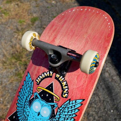 Real Jimmy Wilkins Levitation 8.25" Skateboard Complete