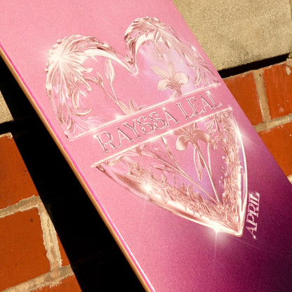 April Rayssa 8.0" Skateboard Complete