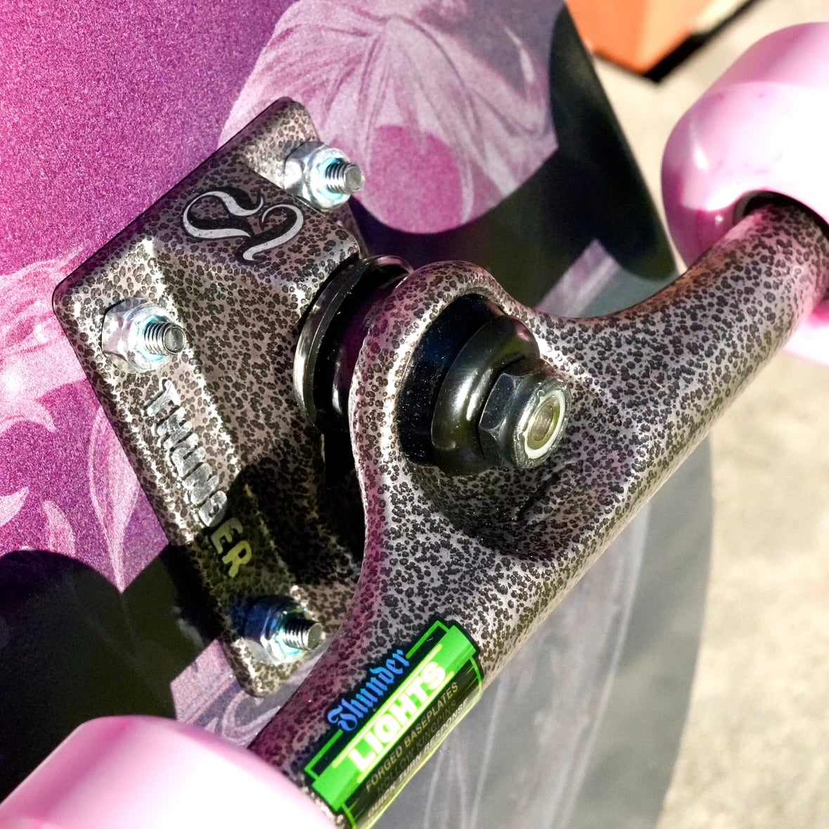 April Rayssa 8.0" Skateboard Complete