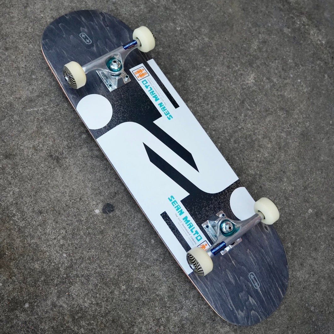 Girl Malto Double OG 8.3" Symmetrical Skateboard Complete