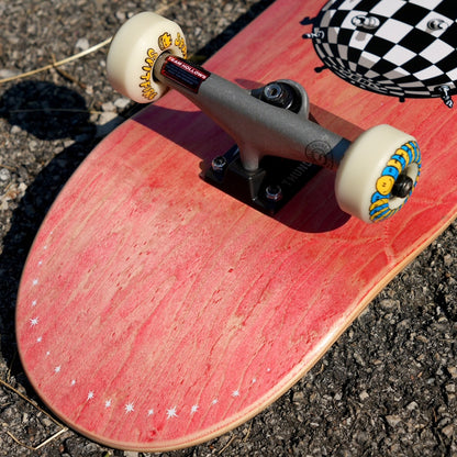 Real Jimmy Wilkins Levitation 8.25" Skateboard Complete
