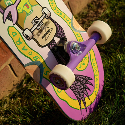 Toy Machine Sky Brown 8.25" Skateboard Complete