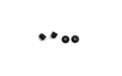 Flashbone Pro Fingerboard Bushings & Pivot Cup Set 70A 'Normal' (Black)