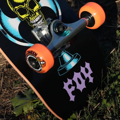 Deathwish Jamie Foy Forgotten Relics 8.0" Skateboard Complete
