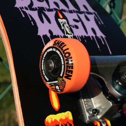 Deathwish Jamie Foy Forgotten Relics 8.0" Skateboard Complete