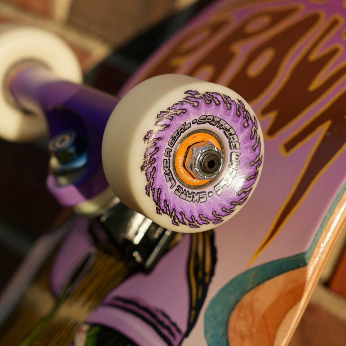 Toy Machine Sky Brown 8.25" Skateboard Complete