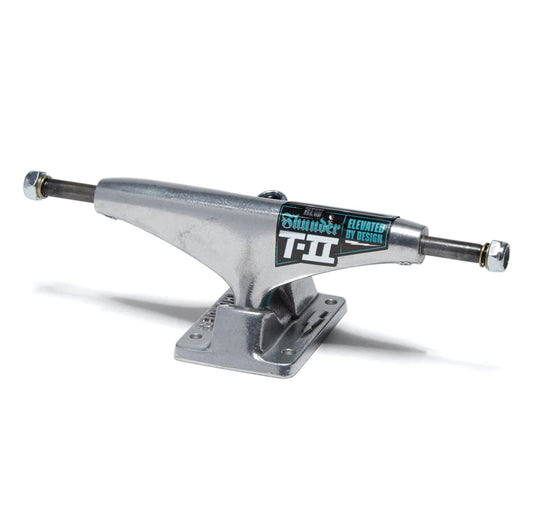 Thunder T-II Polished Skateboard Trucks